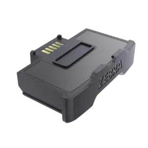 Extrabatteri till streckkodsläsare, 1300 mAh, Zebra WS50 (Scanner-variant)