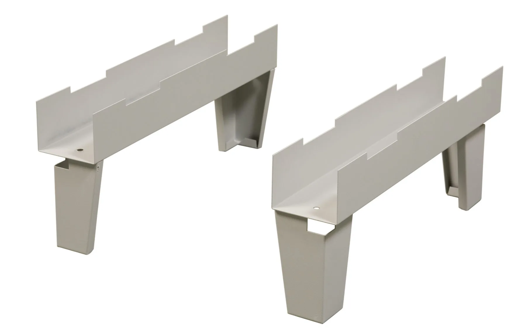 Bensats till klädskåp ur G-serien