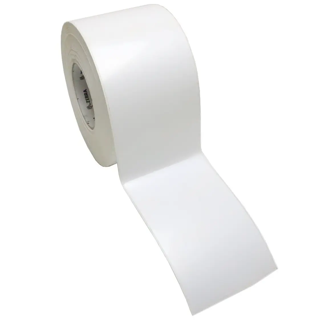 Plastetiketter, Rulle, TT, Plast, Zebra Z-Ultimate 3000T, 102x152Ø76 mm, 950 st/rulle