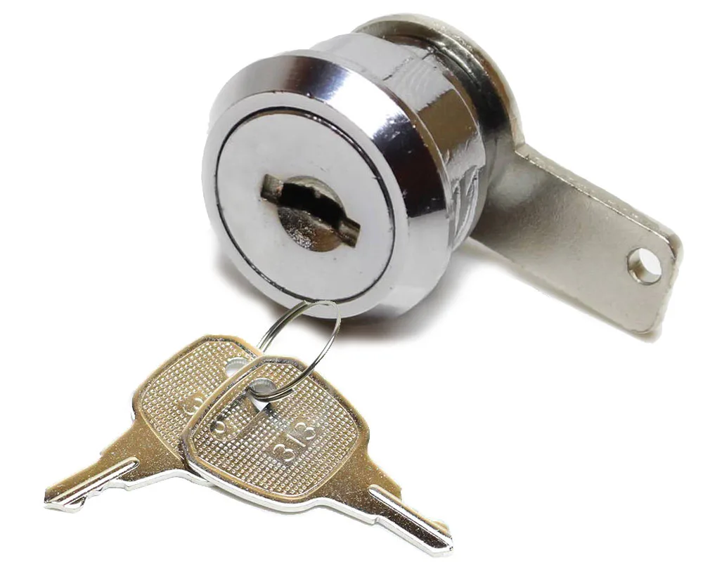 Låskolv med 2 st nycklar till Metapace K-1 kassalåda