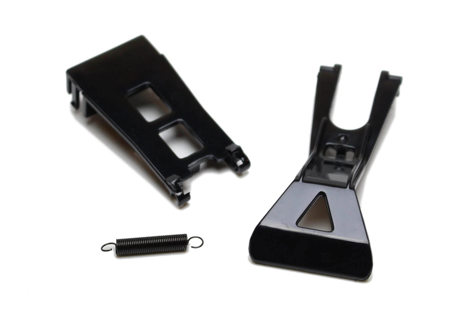 Sedelklämma till kassalåda