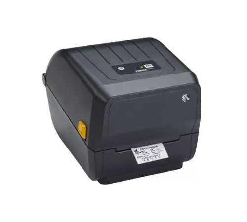 Etikettskrivare med färgband, TT, USB-anslutning, Zebra ZD220t