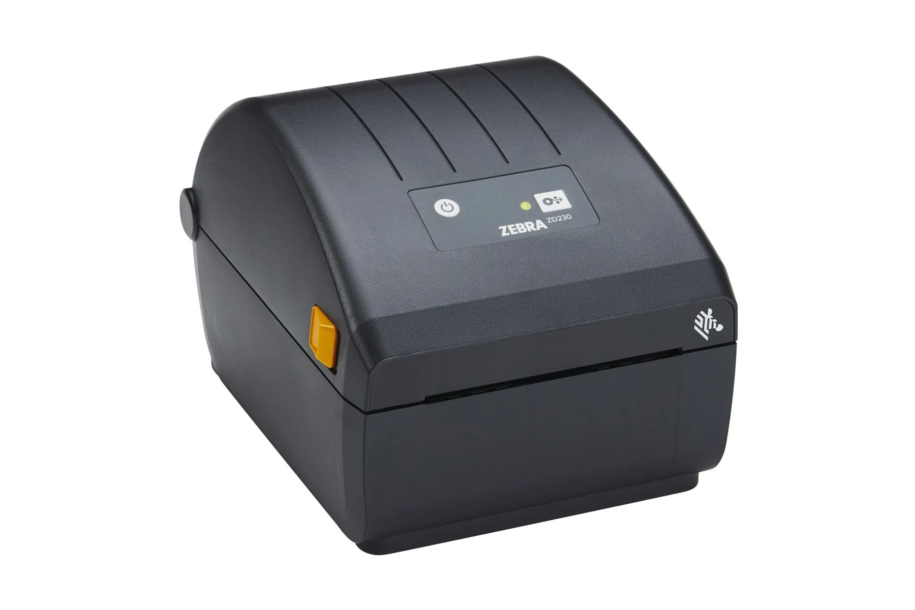 Etikettskrivare för e-handel, USB, LAN, WiFi, Bluetooth, Zebra ZD230d