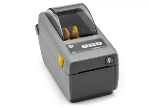 Etikettskrivare, USB, Bluetooth, LAN, WiFi, DT, Zebra ZD410