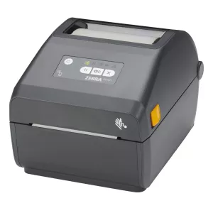 Etikettskrivare, USB, Bluetooth, LAN, WiFi, Zebra ZD421d