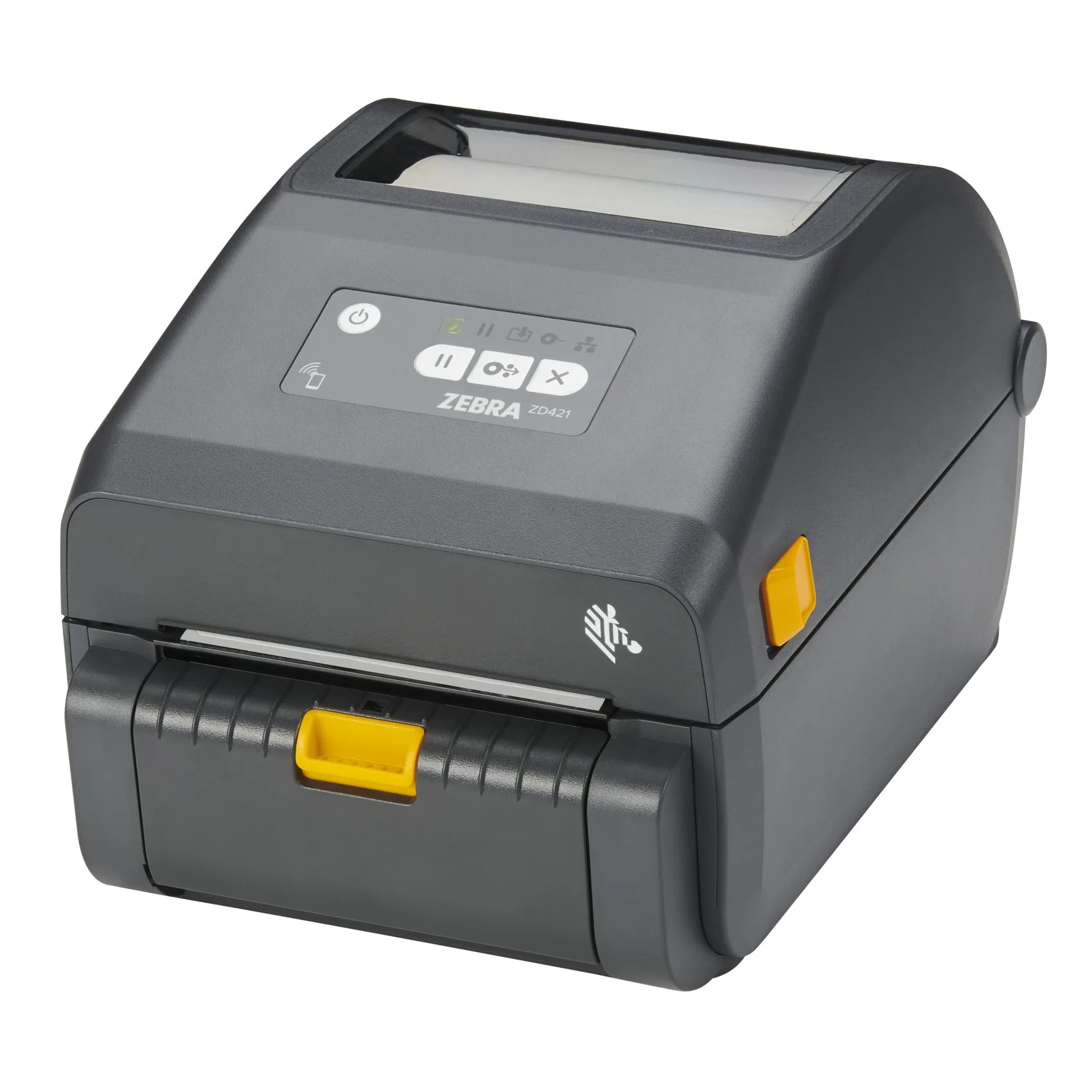 Peeler för etikettskrivare, Zebra ZD421d