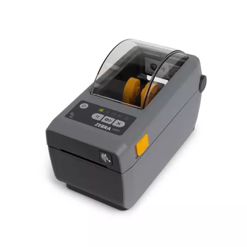 Etikettskrivare, DT, USB, RS232, LAN, Bluetooth, WiFi, Zebra ZD611d