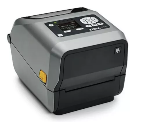 Etikettskrivare med display, TT, USB, RS232, Bluetooth, LAN, WiFi, Zebra ZD620t