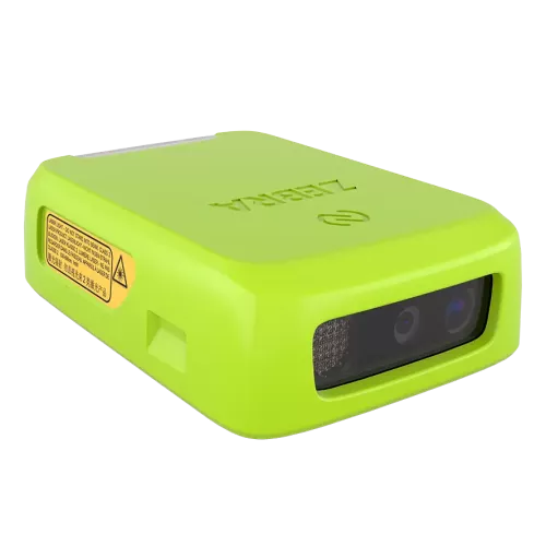 Fingerscanner med Bluetooth, 2D, IP54, Zebra RS2100