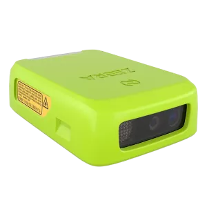 Fingerscanner med Bluetooth, 2D, IP54, Zebra RS2100