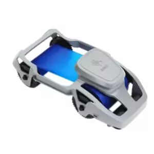 Blått monokromt färgband, ZC100 & ZC300