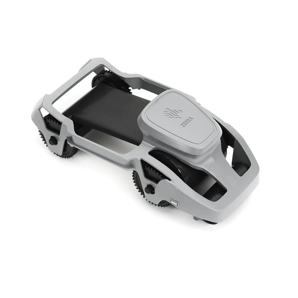 Svart monokromt färgband, ZC100 & ZC300