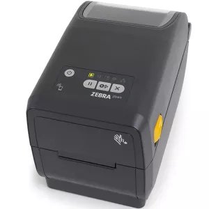 Etikettskrivare, DT, TT, USB, LAN, Bluetooth, WiFi, Zebra ZD411t