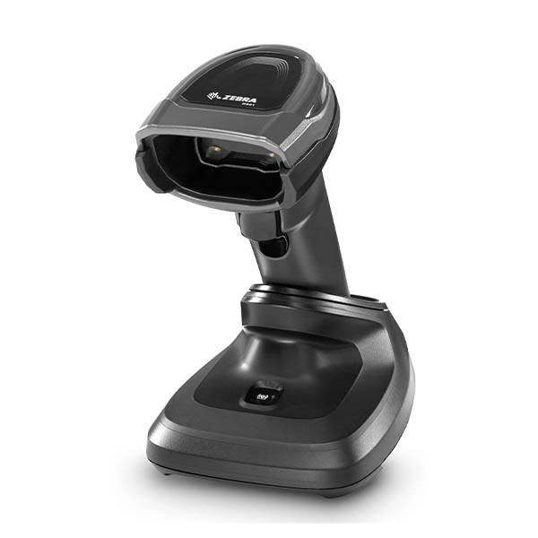 Trådlös streckkodsläsare, 2D, Bluetooth, Zebra DS8178 KIT