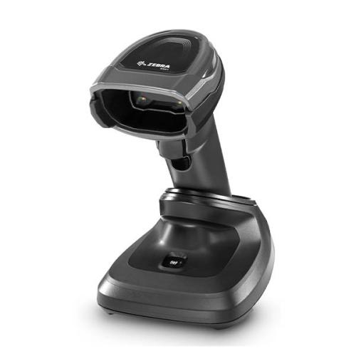 Trådlös streckkodsläsare, 2D, Bluetooth, Zebra DS8178 KIT