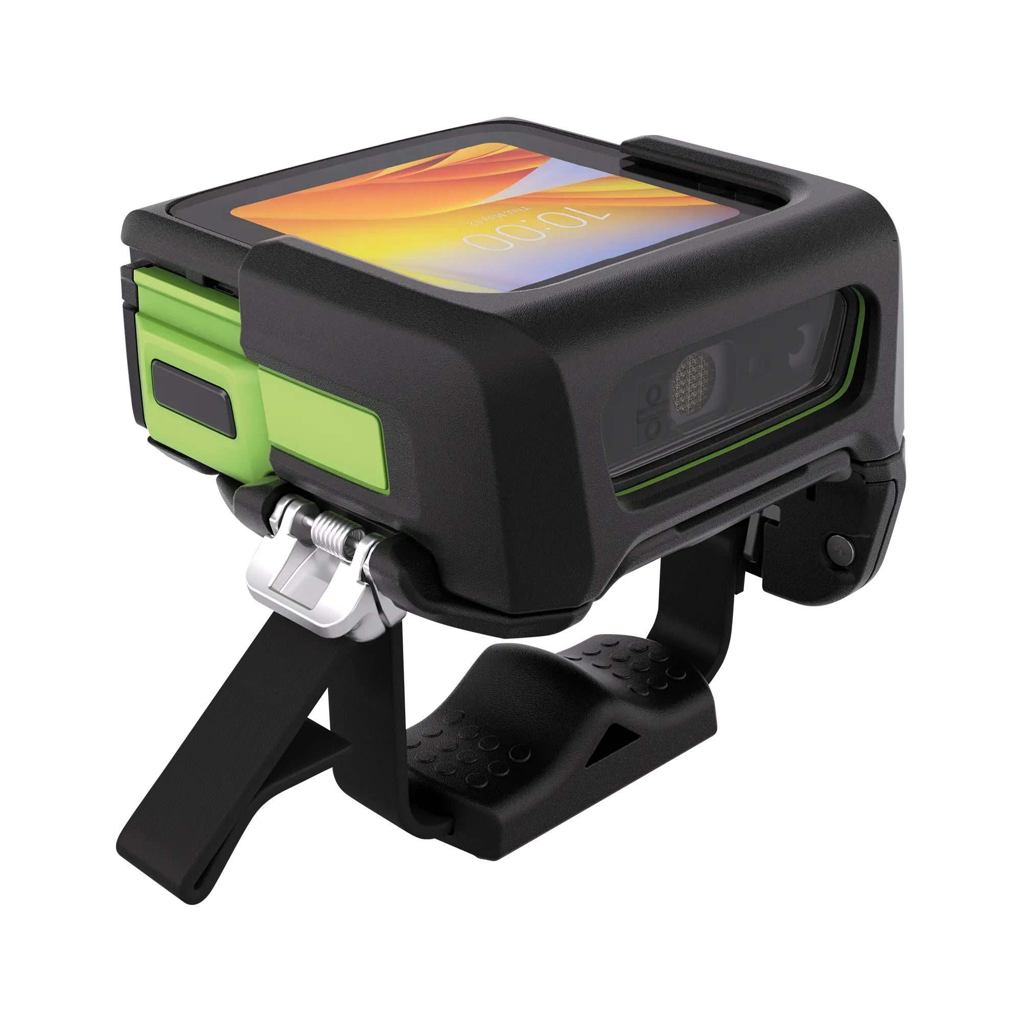 Handsfree-scanner med Android, Bluetooth, SE4770, 2D, IP65, Zebra WS50