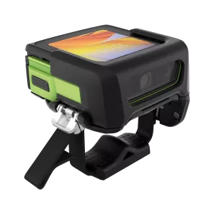 Handsfree-scanner med Android, Bluetooth, SE4770, 2D, IP65, Zebra WS50