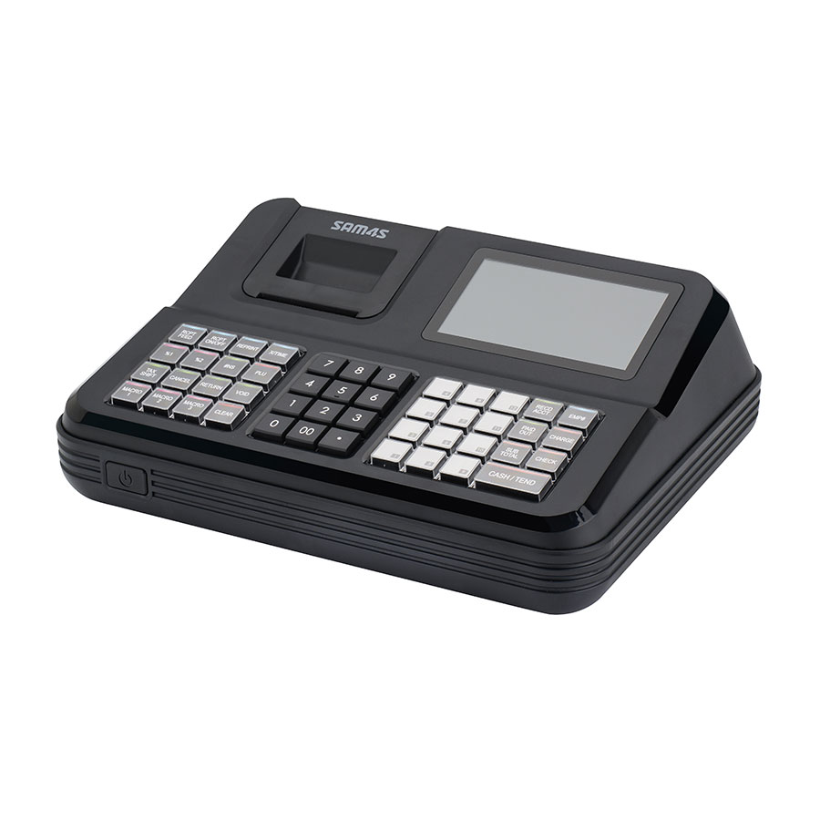 Kassaregister, inkl. kontrollenhet, Sam4s ZETA A-50