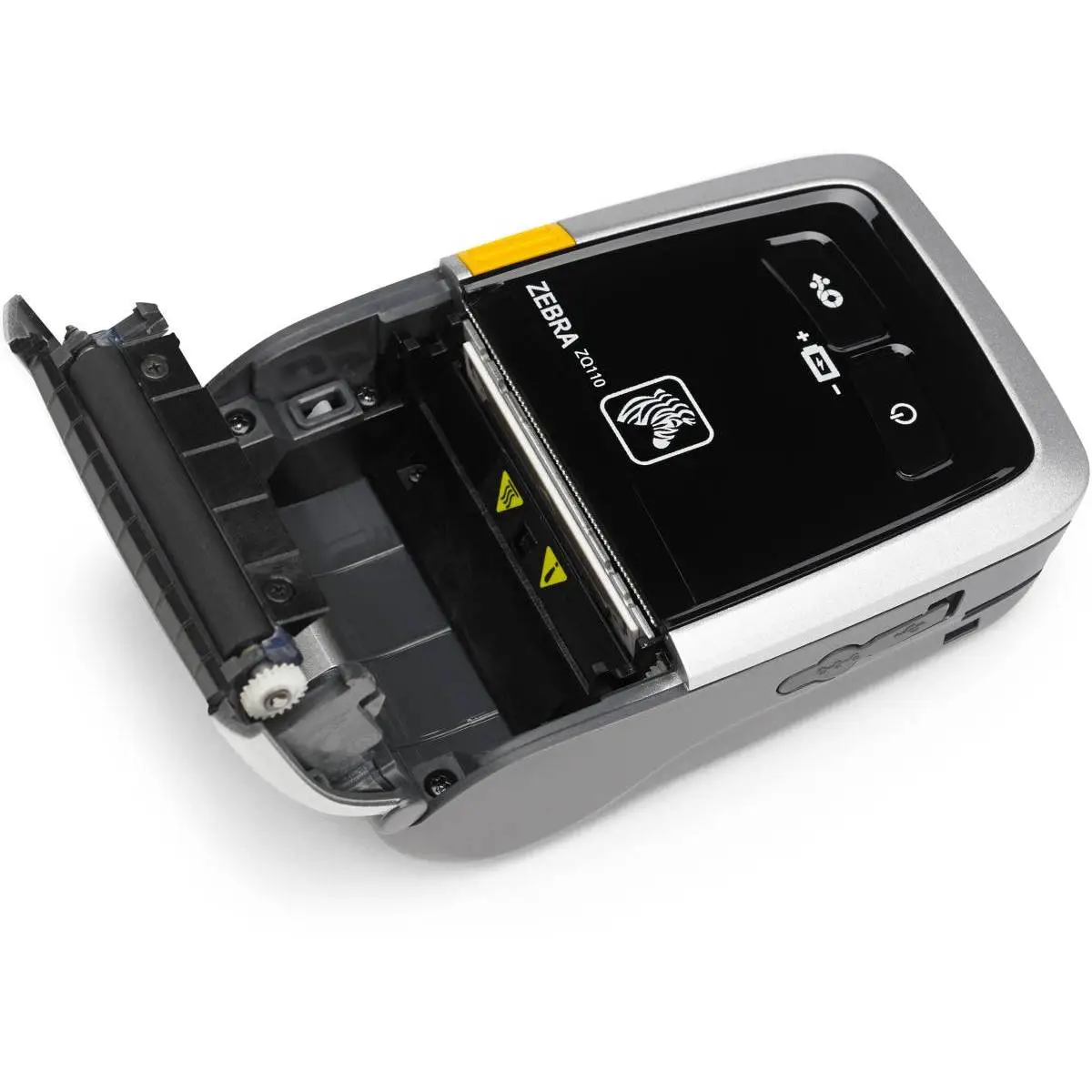 Kvittoskrivare, Mobil, Trådlös, Bluetooth, WiFi, Zebra ZQ110