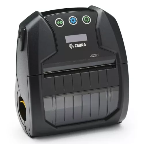 Trådlös etikettskrivare, Bluetooth, Zebra ZQ220