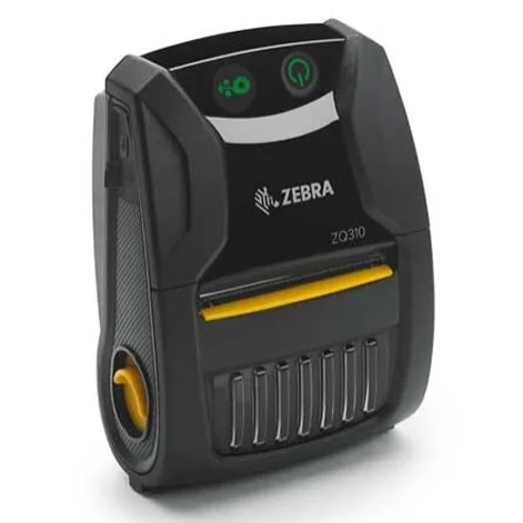 Trådlös kvittoskrivare, USB, Bluetooth, Zebra ZQ310
