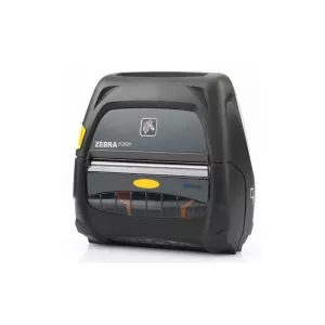 Etikettskrivare & kvittoskrivare, Mobil, Ruggad, DT, USB, Bluetooth, WiFi, NFC, Zebra ZQ520