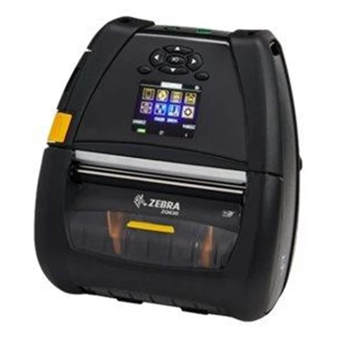Trådlös etikettskrivare med display, Bluetooth, WiFi, Zebra ZQ630 Plus