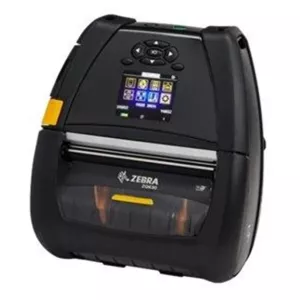 Trådlös etikettskrivare med display, Bluetooth, WiFi, Zebra ZQ630 Plus