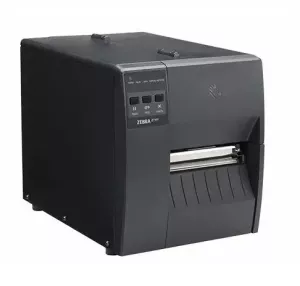 Etikettskrivare, Direkttermo, USB, RS232, LAN (ethernet), Zebra ZT111d