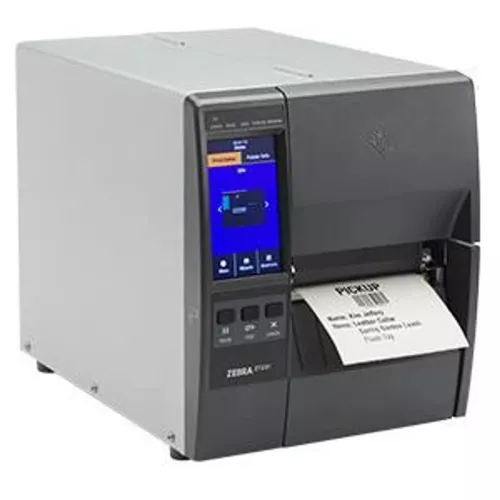 Etikettskrivare, Termotransfer, USB, LAN, Bluetooth (BLE), Zebra ZT231t