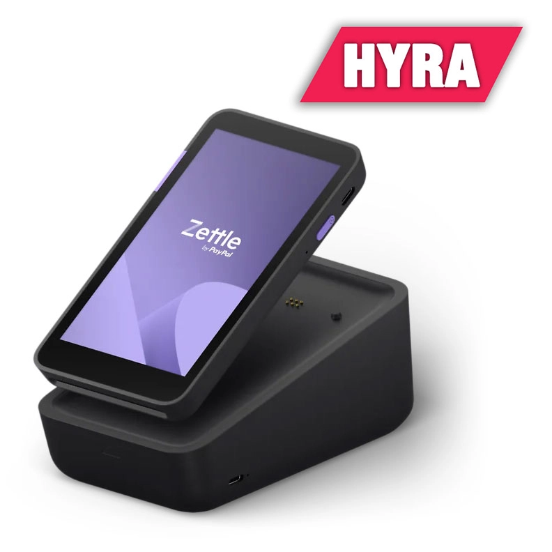 Korttidshyra Zettle Terminal - Enkel allt-i-ett-kassa