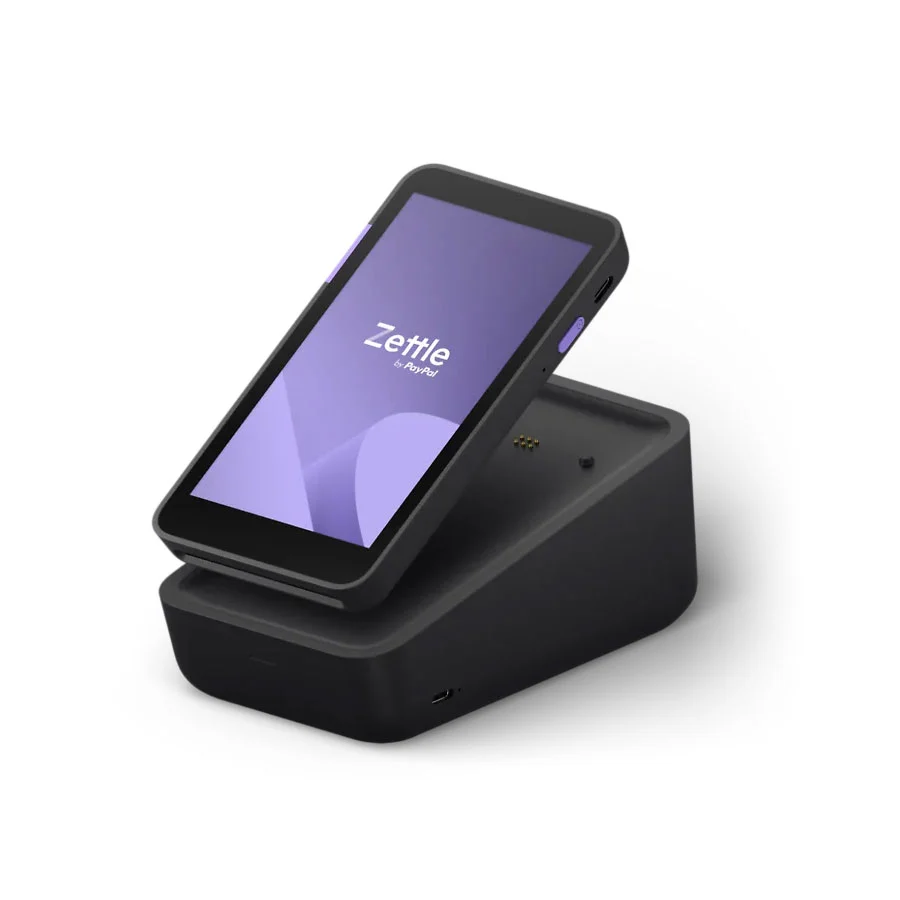 Zettle Terminal - Enkel allt-i-ett-kassa