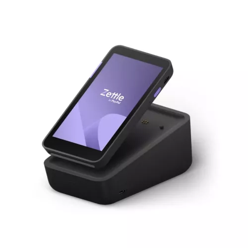 Zettle Terminal - Enkel allt-i-ett-kassa