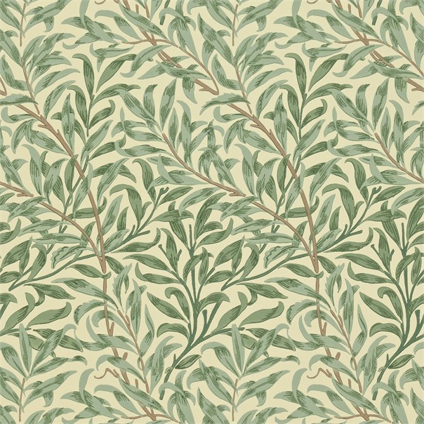 Tapet William Morris Willow Bough Tapet William Morris Willow Bough