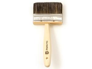 Pensel/ Fasadpensel/ Falu Rödfärg