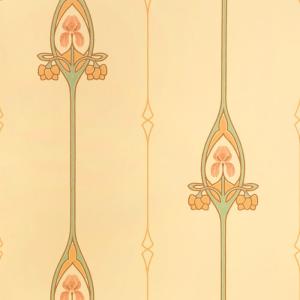 Tapet Gamla Grand/ Gul