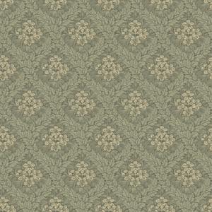 Tapet Gysinge II/ Grön