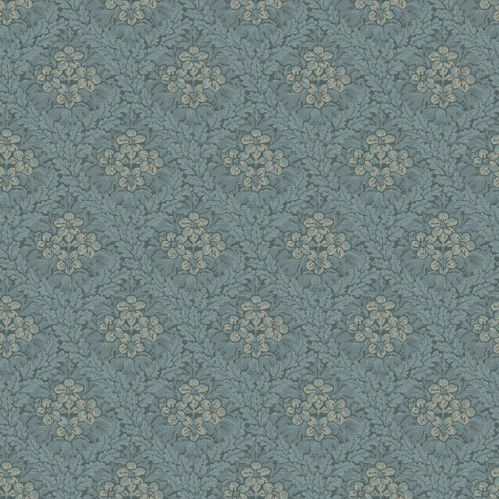 Tapet Gysinge II/ Blå