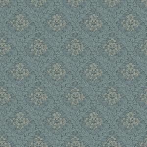 Tapet Gysinge II/ Blå