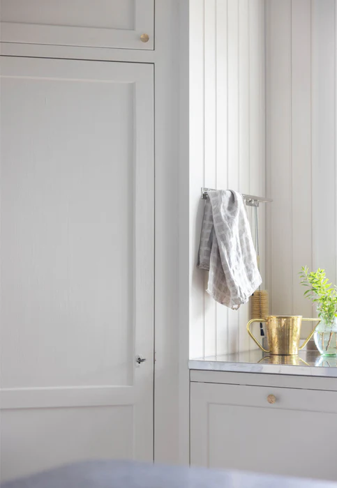 Äggoljetempera Pärlgrå