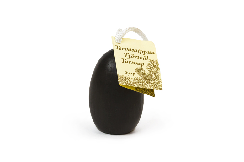 Tjärtvål