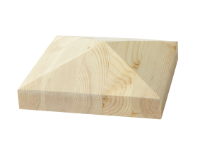 Täcklock/ Lock till stolpe