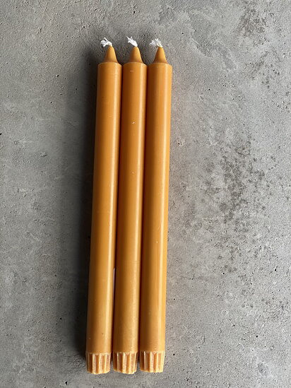 Kronljus/ Stearinljus