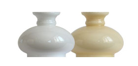 Vestaskärm/ Lampskärm/ Fotogenkupa