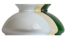 Lampskärm/ Vestaskärm/ Fotogenkupa