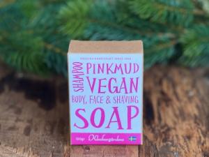 Allt-ett-tvål/ Schampotvål/ Raktvål/ Vegan