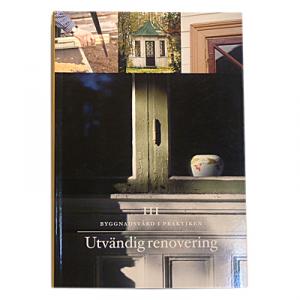 Utvändig renovering