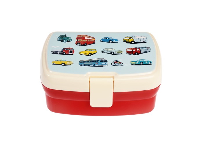 Lunchbox / Tray Road Trip