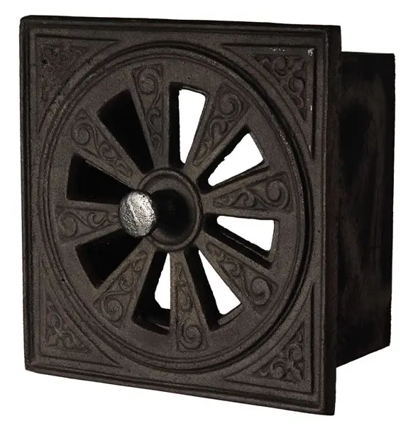 Snurrventil/ Ventil/ Grundventil