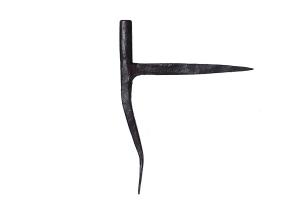 Gångjärnsstapel, 1700-tal